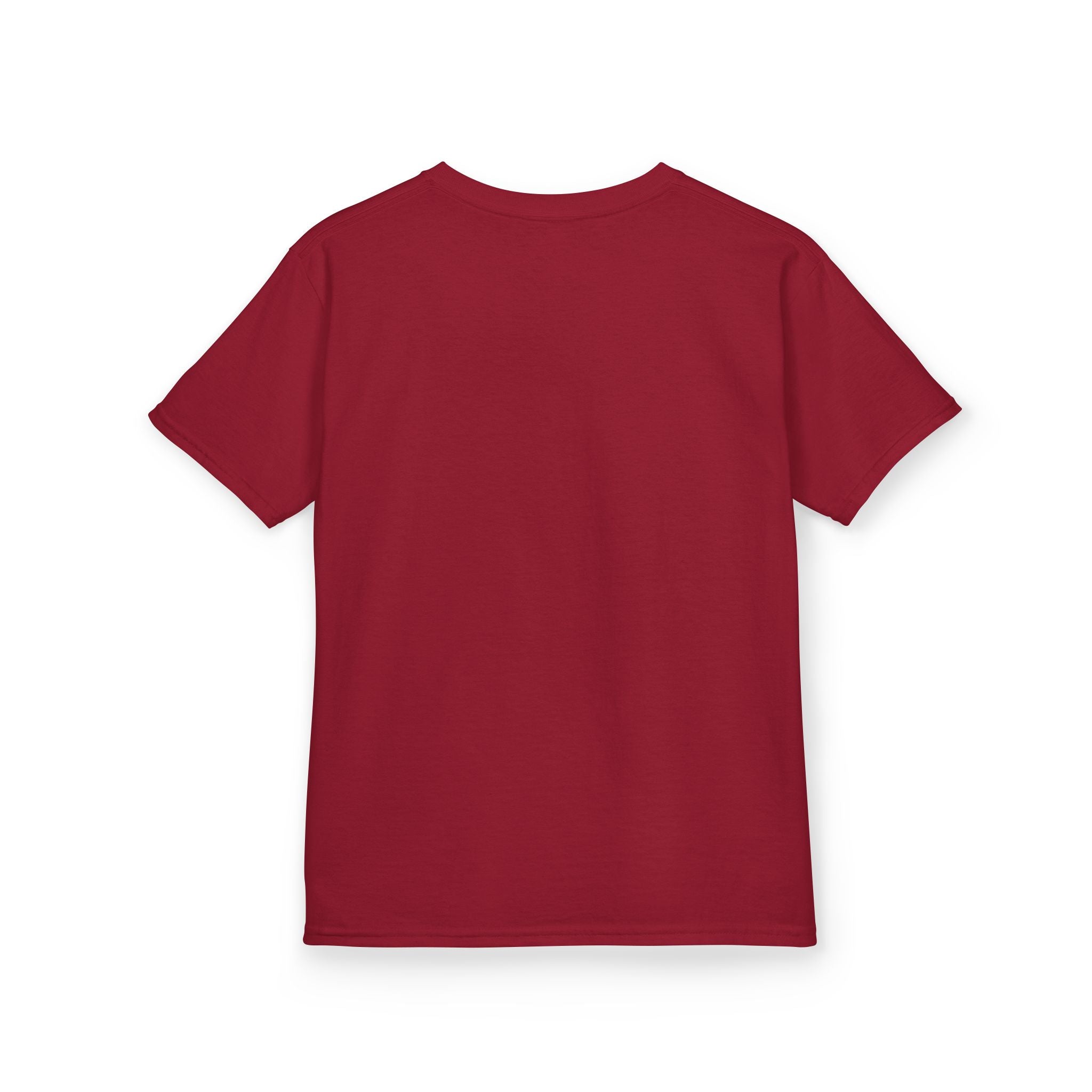 Kids Tee — Patriotic Bulldog "Land of the Free" Fourth of July Shirt