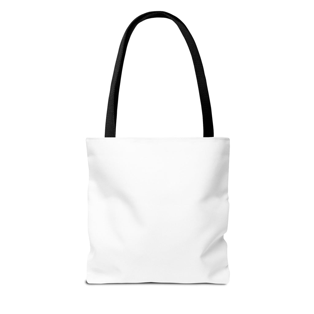 Blessed Teacher Tote Bag – Colorful Apple Teacher Appreciation Gift