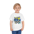 Preschool Skate Smiley Toddler Tee Pre-k