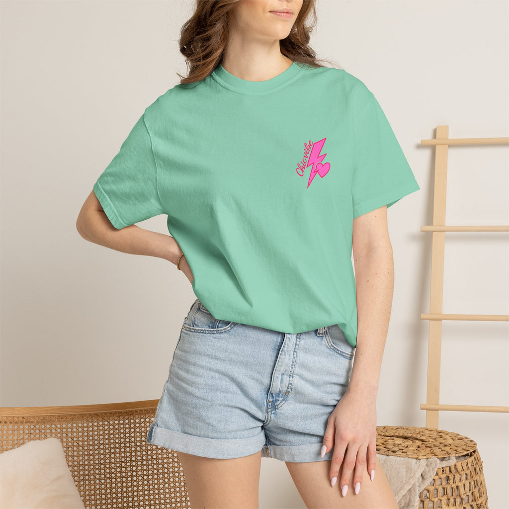 Mom T-Shirt — "Please Excuse the Attitude I've Been Asked 'Mom?' 87 Times Today" Graphic Tee