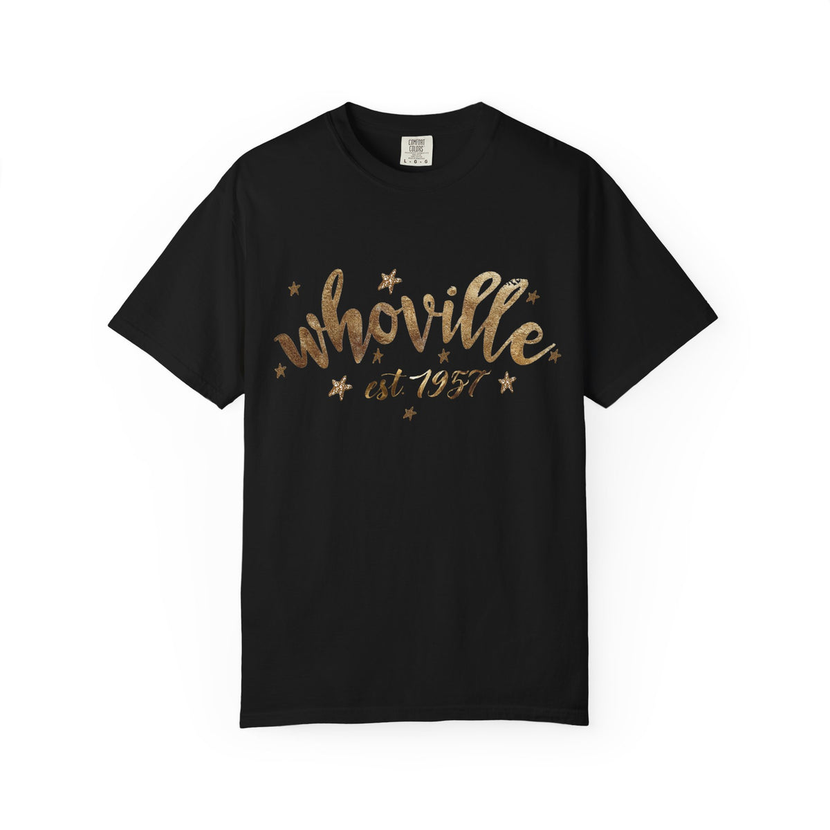 Whoville Christmas Tee
