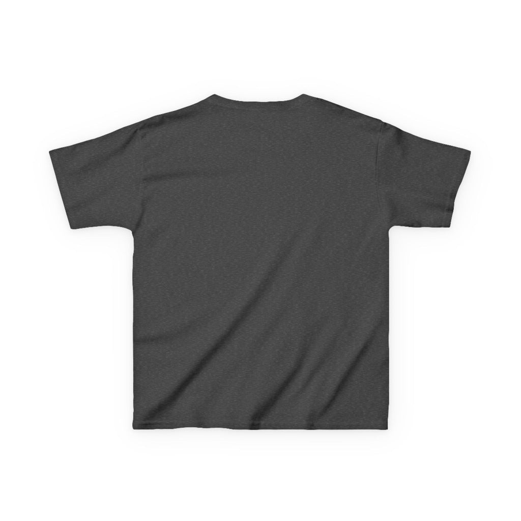 Kids Tee — Patriotic Bulldog "Land of the Free" Fourth of July Shirt