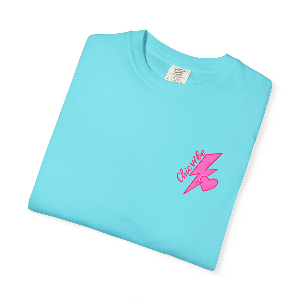 My Last Nerve T-Shirt — "My Last Nerve Clocked Out Hours Ago" Graphic Tee