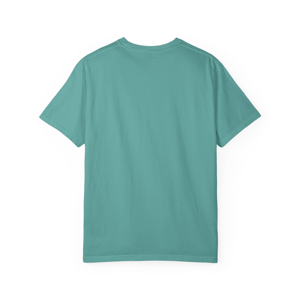 Teacher Stripe Patchwork T-Shirt