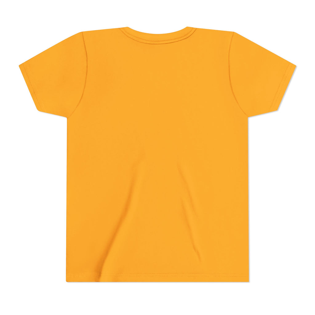 Second Grade Youth Tee — Colorful Back-to-School Shirt for Kids