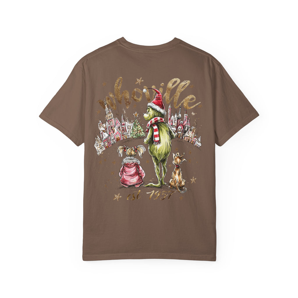 Whoville Christmas Tee