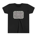 Second Grade Youth Tee - Camo Patch Back to School Shirt