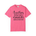 Graphic T-Shirt — "Another Fine Day Ruined by Adulthood" Funny Casual Tee