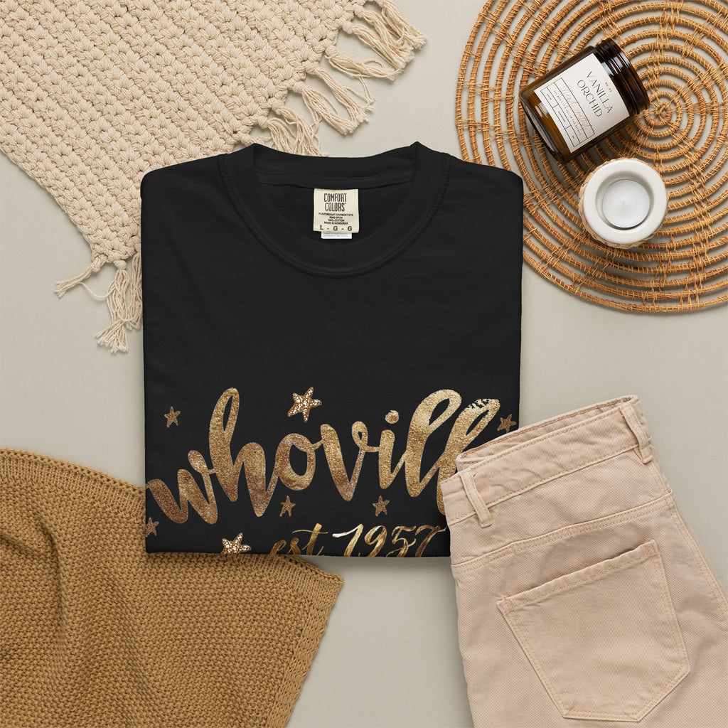 Whoville Christmas Tee