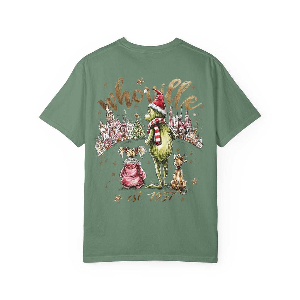 Whoville Christmas Tee