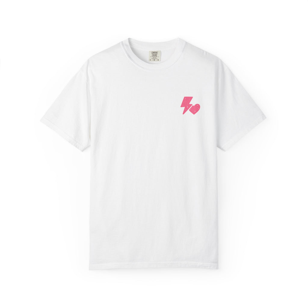 I Do A Lot Of Whatever I Want T-Shirt — Feminine Bold Graphic Tee