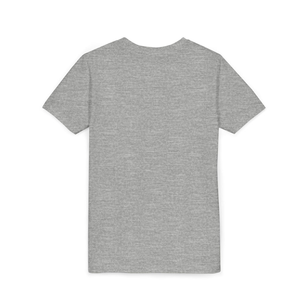 Fourth Grade Youth Tee — Colorful Smiley Back-to-School Shirt
