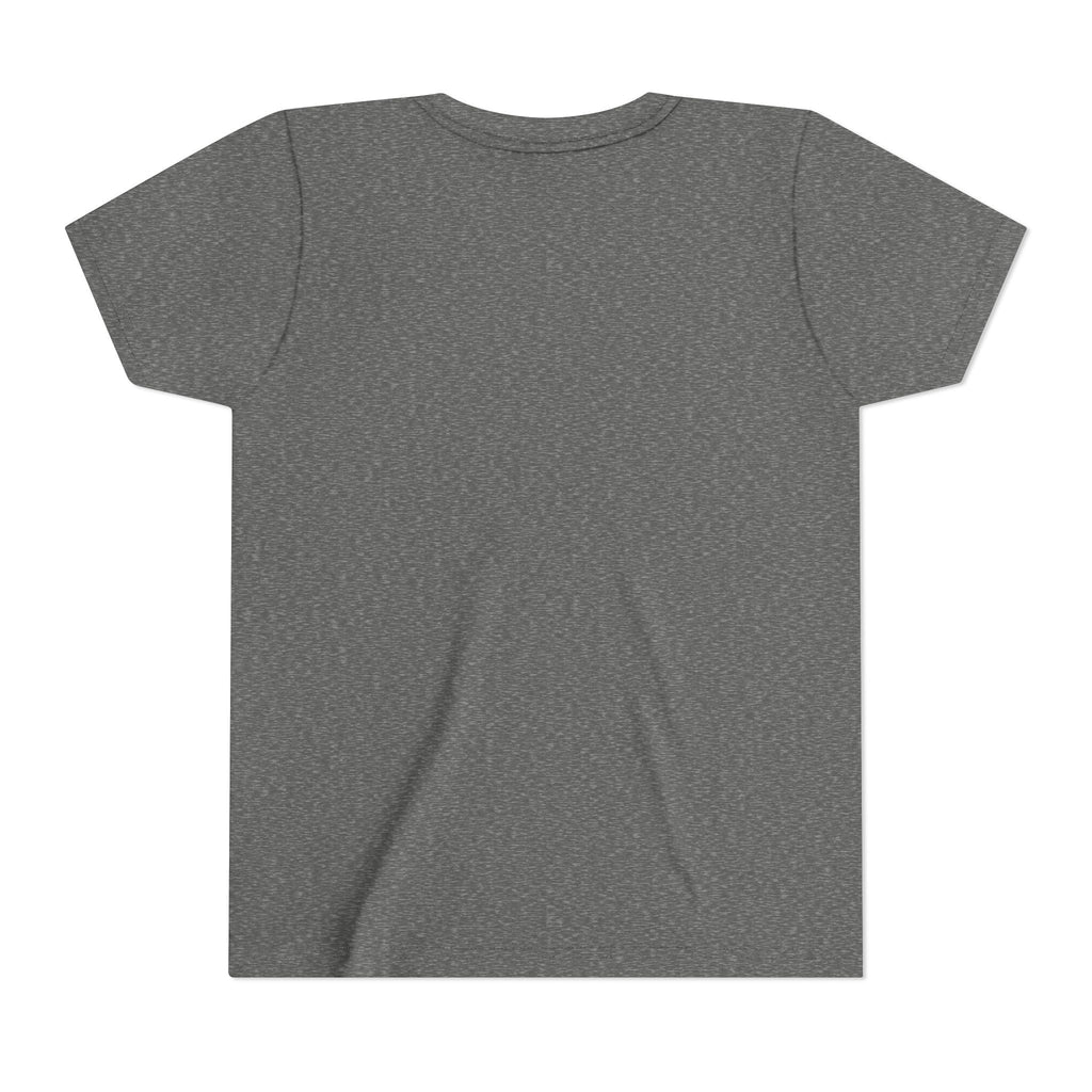 Fourth Grade Camouflage Youth Tee
