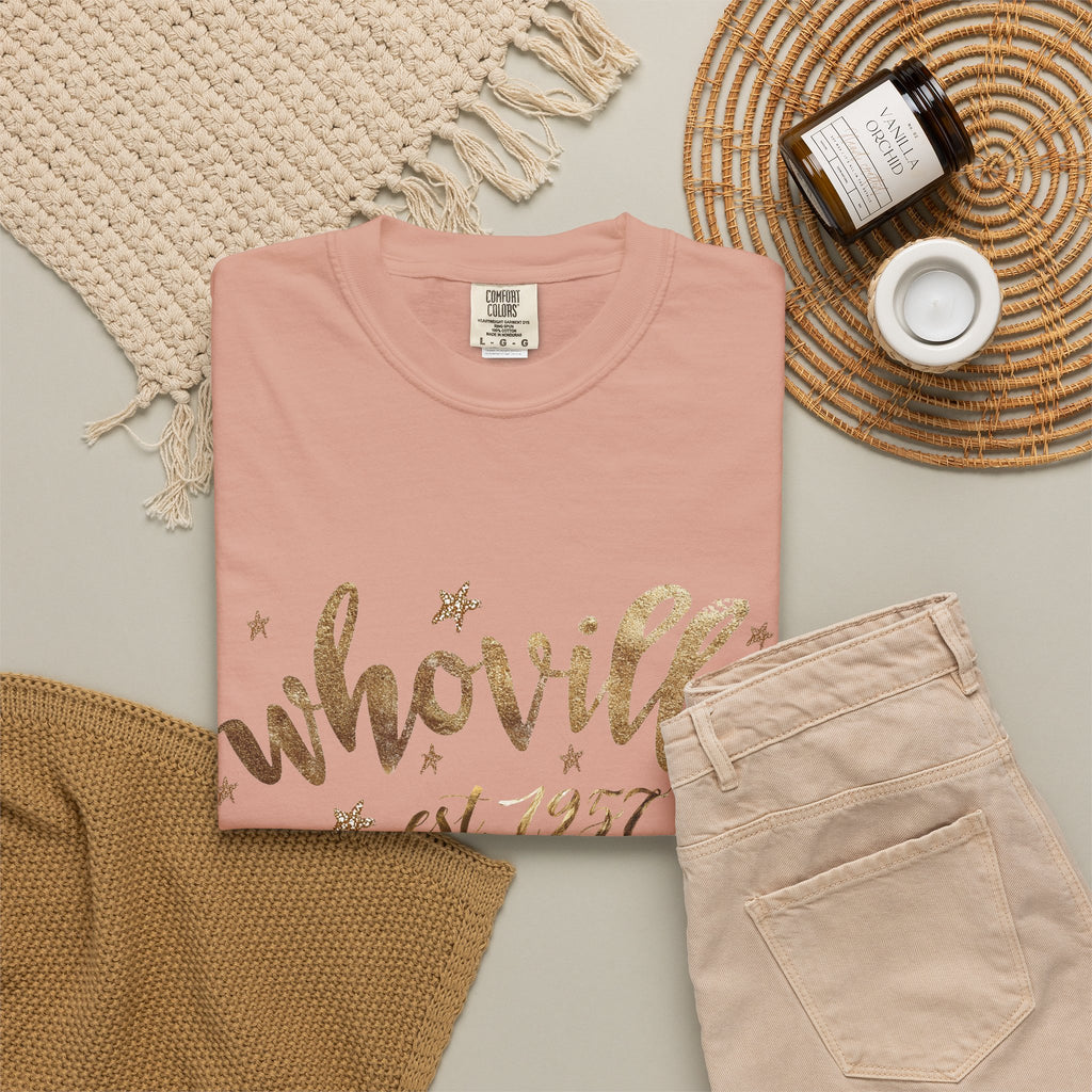 Whoville Christmas Tee