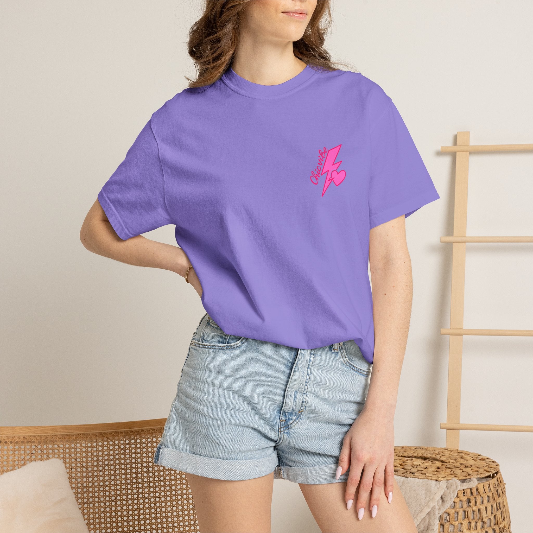 Mom T-Shirt — "Please Excuse the Attitude I've Been Asked 'Mom?' 87 Times Today" Graphic Tee