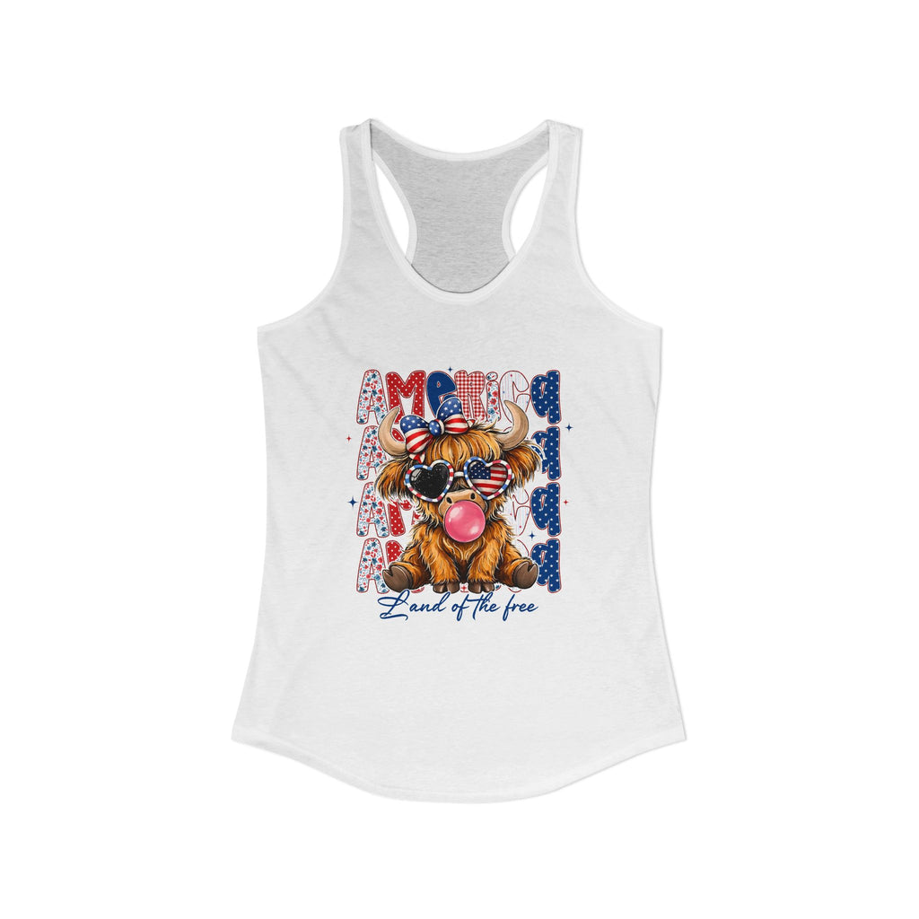 Women's Ideal Racerback Tank
