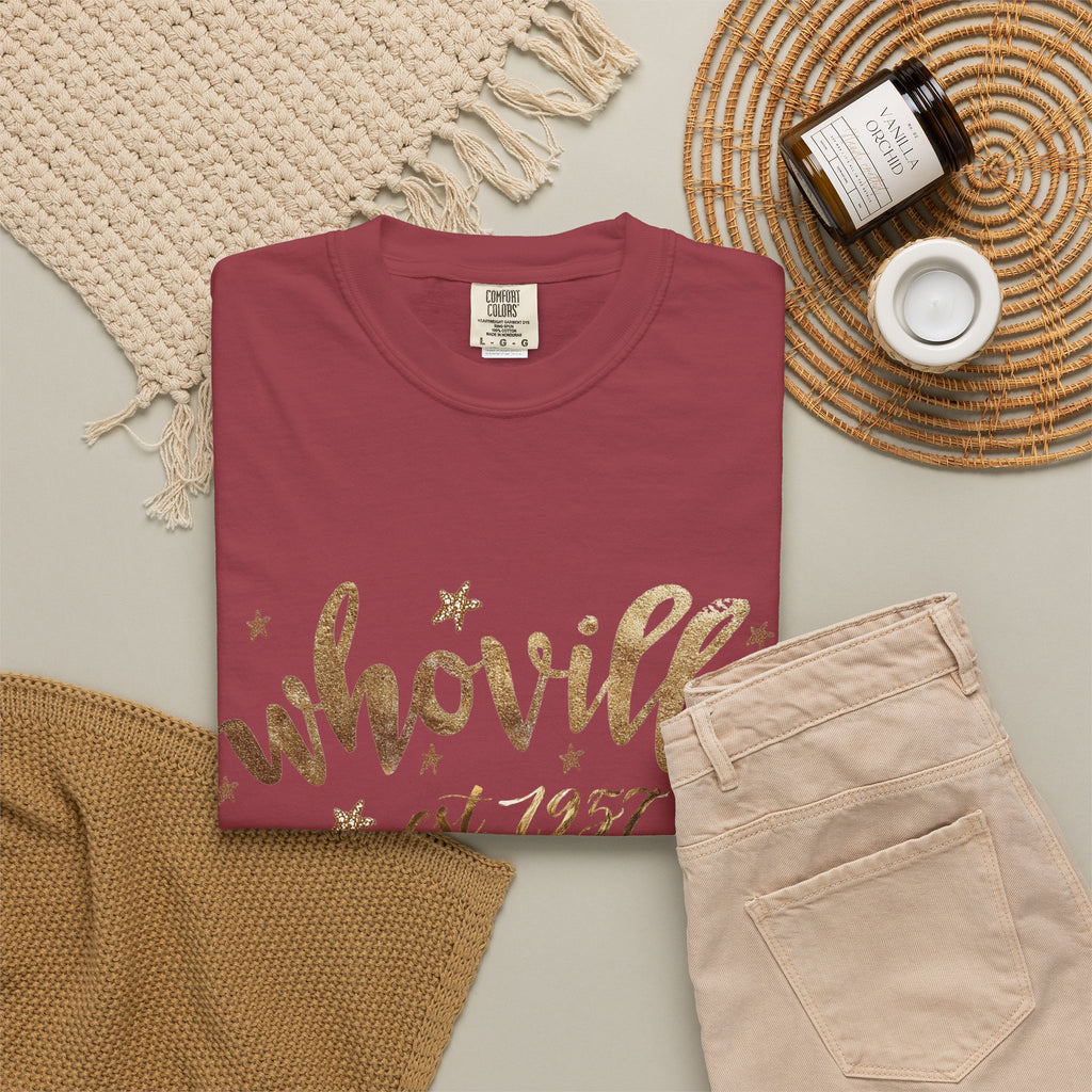 Whoville Christmas Tee