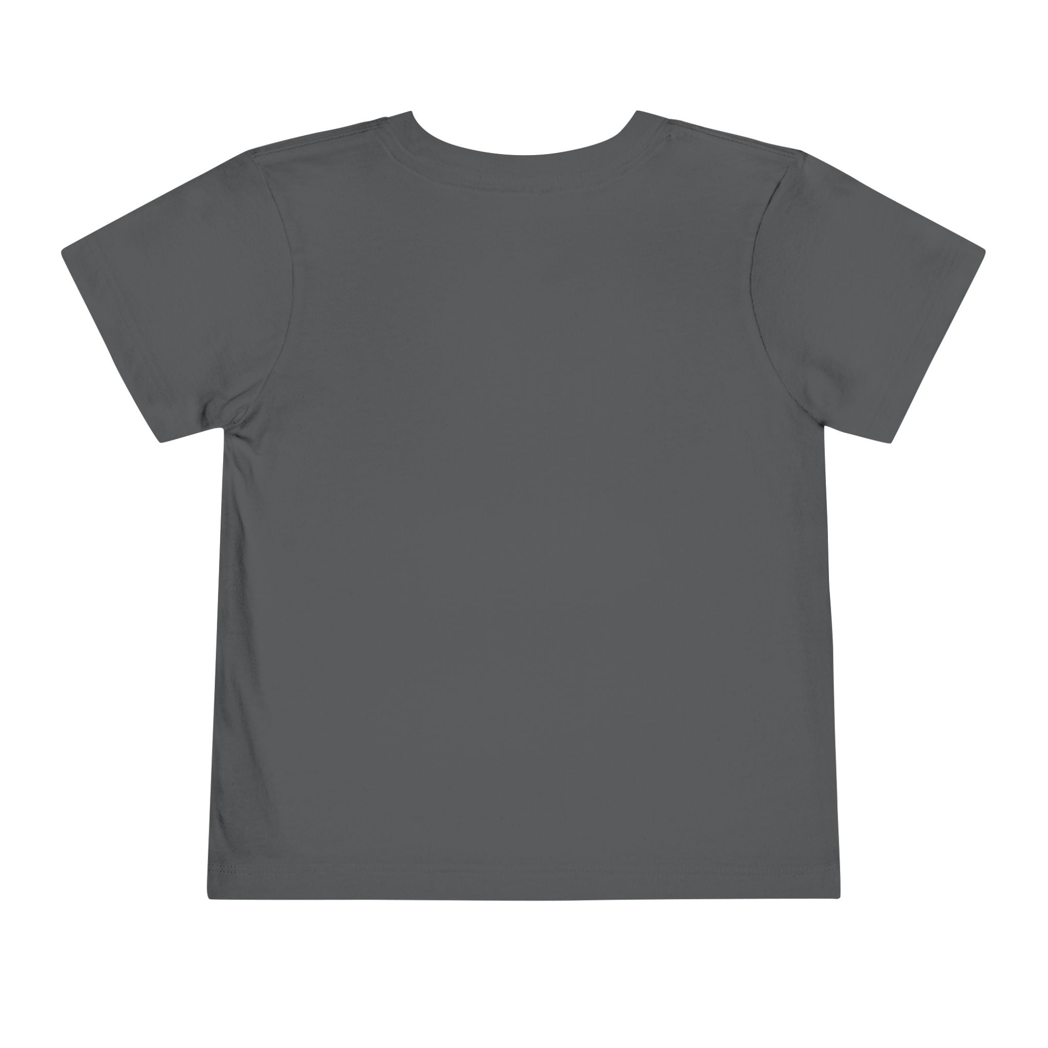 1st Grade Toddler Tee - Back-to-School Smile Skateboard Design
