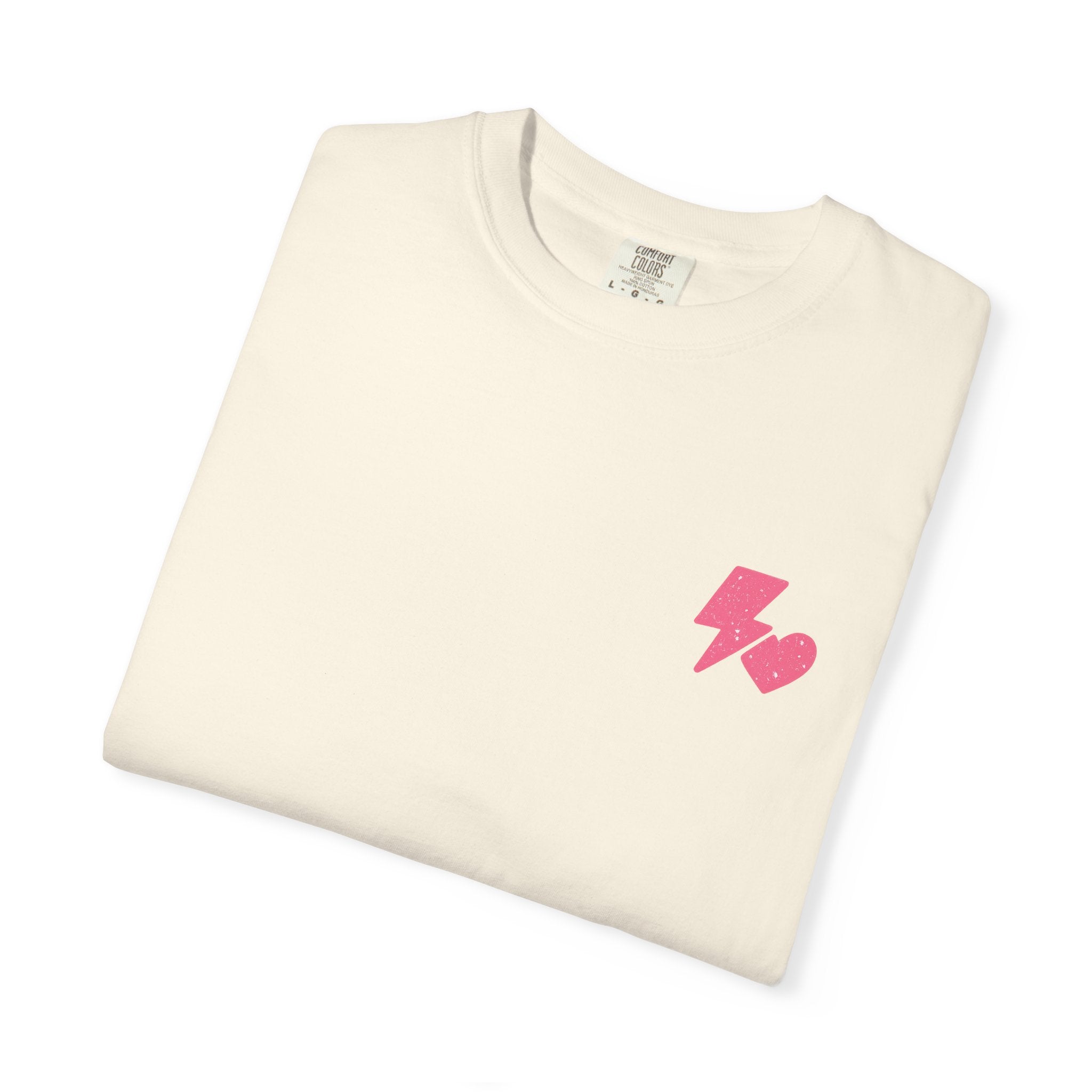 I Do A Lot Of Whatever I Want T-Shirt — Feminine Bold Graphic Tee