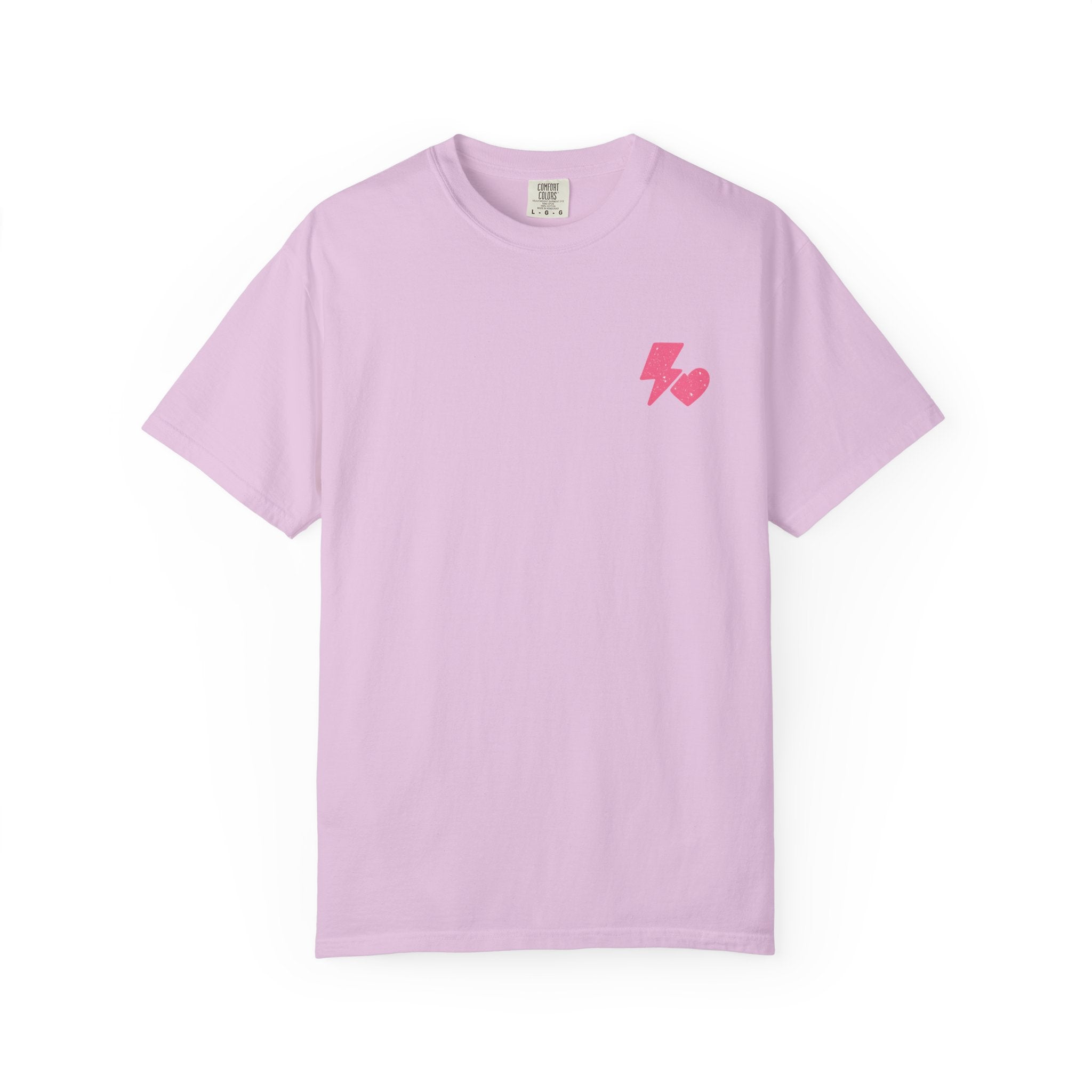 I Do A Lot Of Whatever I Want T-Shirt — Feminine Bold Graphic Tee