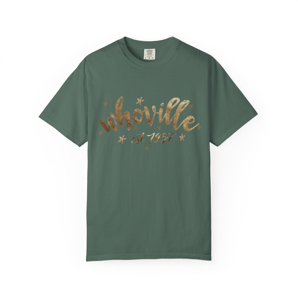 Whoville Christmas Tee