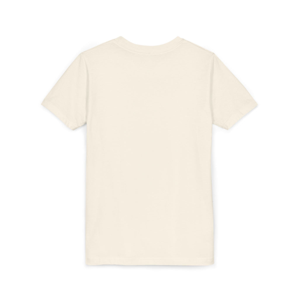 Third Grade Youth T‑Shirt — Colorful Checkerboard Smileback School Tee