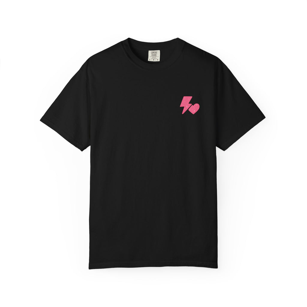 I Do A Lot Of Whatever I Want T-Shirt — Feminine Bold Graphic Tee