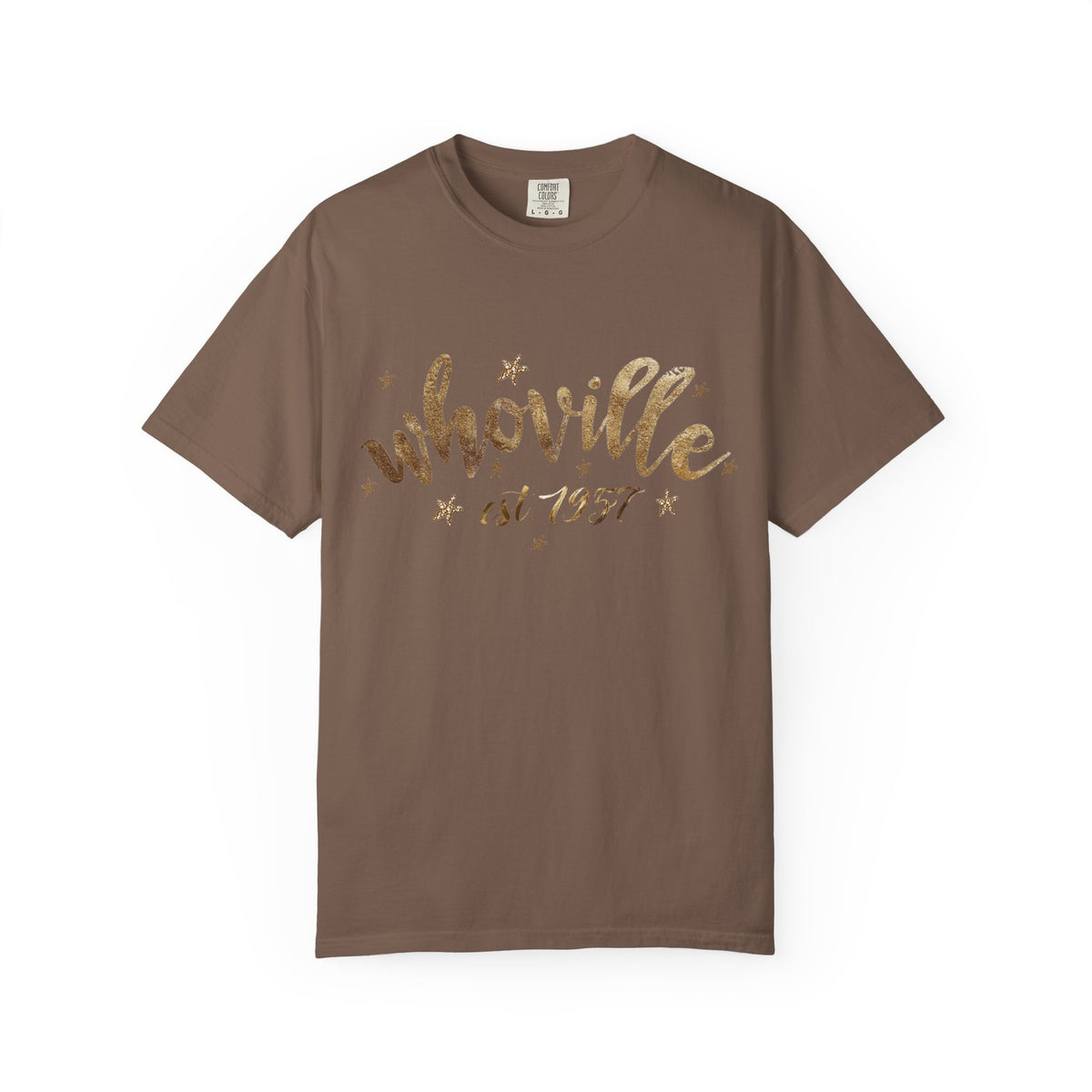 Whoville Christmas Tee