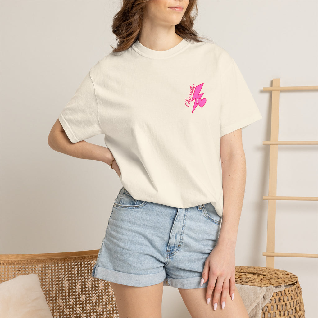 My Last Nerve T-Shirt — "My Last Nerve Clocked Out Hours Ago" Graphic Tee