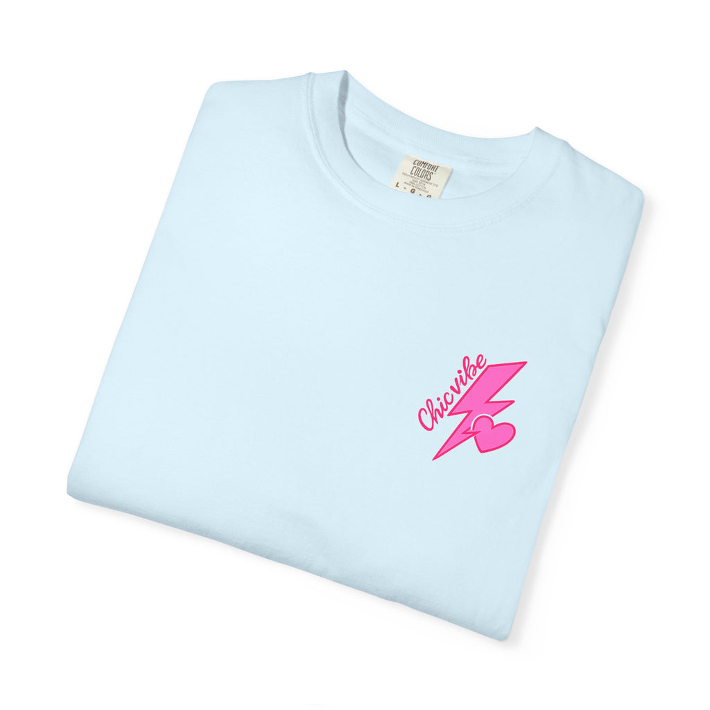 My Last Nerve T-Shirt — "My Last Nerve Clocked Out Hours Ago" Graphic Tee