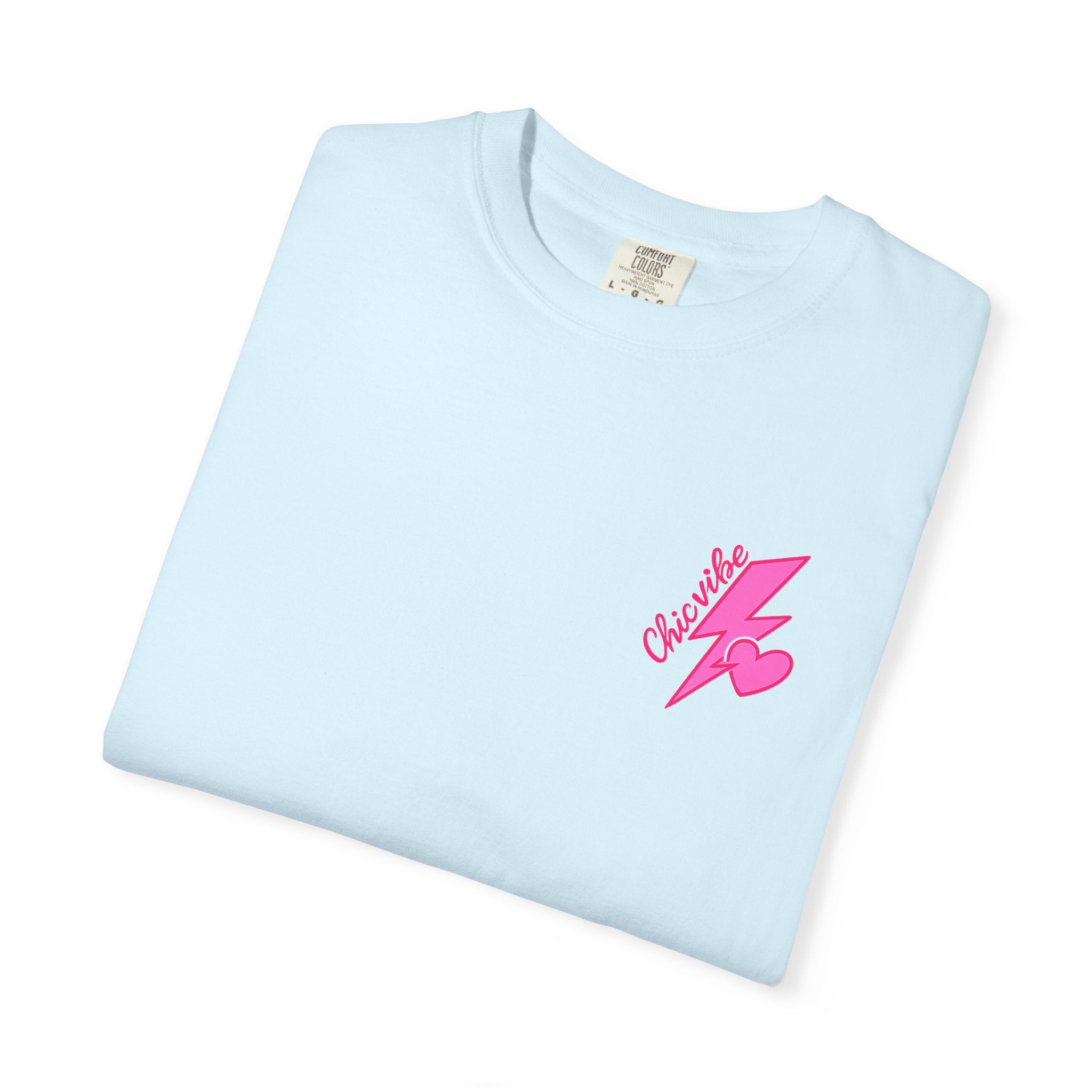 My Last Nerve T-Shirt — "My Last Nerve Clocked Out Hours Ago" Graphic Tee