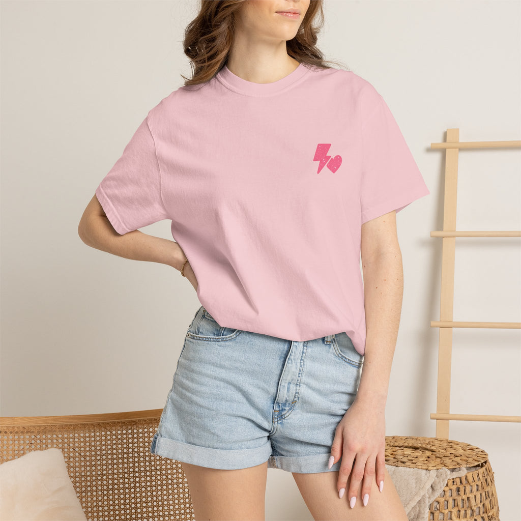 I Do A Lot Of Whatever I Want T-Shirt — Feminine Bold Graphic Tee