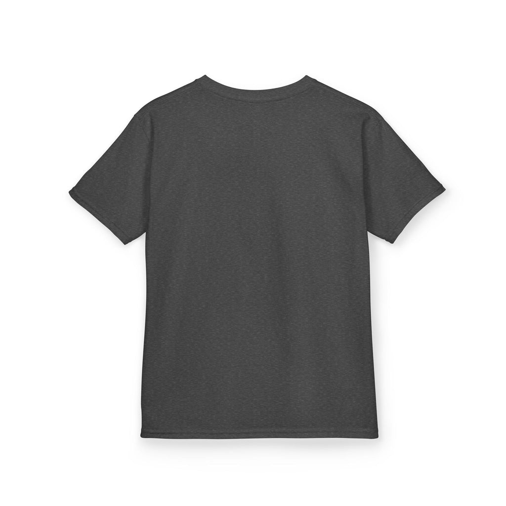 Kids Tee — Patriotic Bulldog "Land of the Free" Fourth of July Shirt