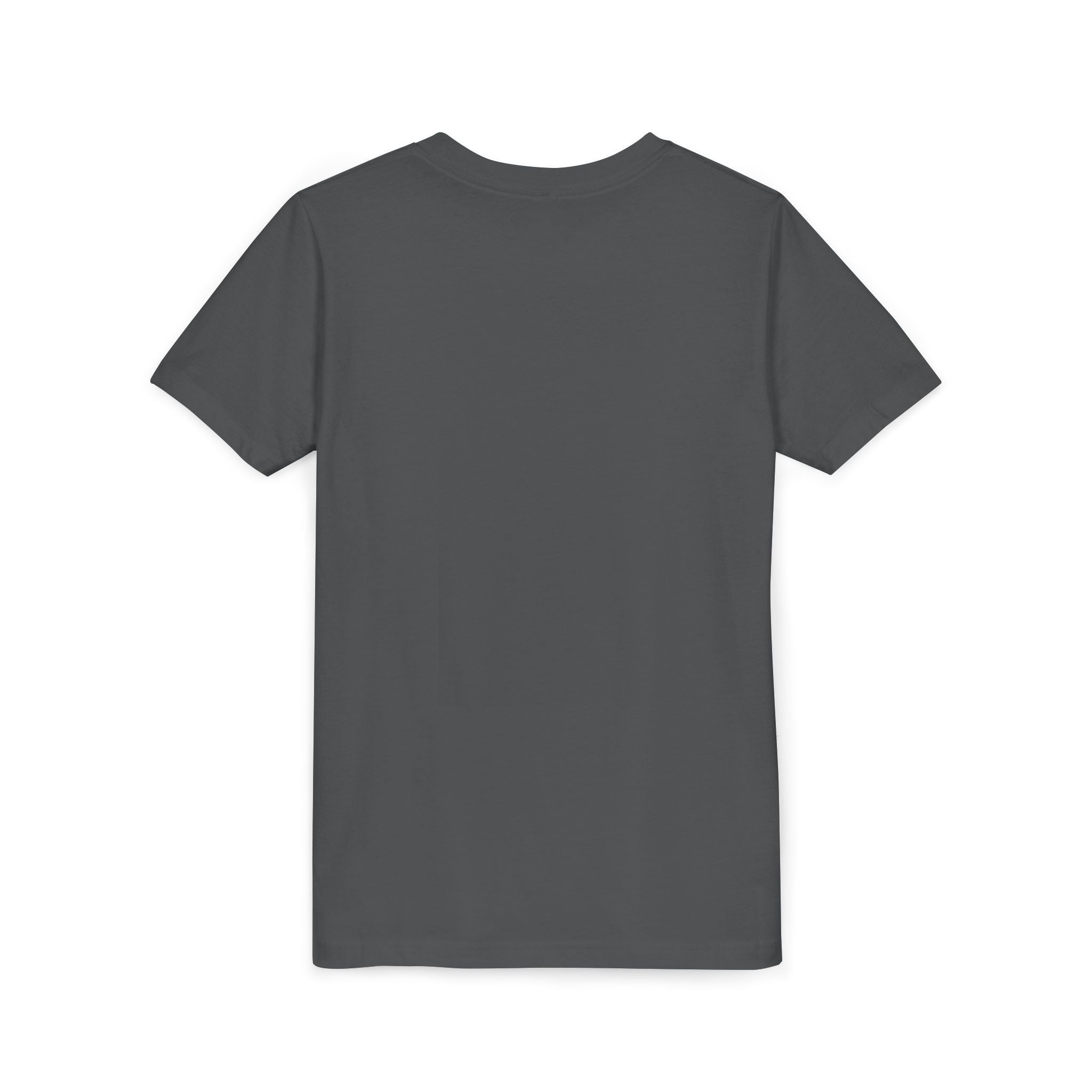 Fourth Grade Cute Youth Tee – Colorful Smiley School Shirt for Kids