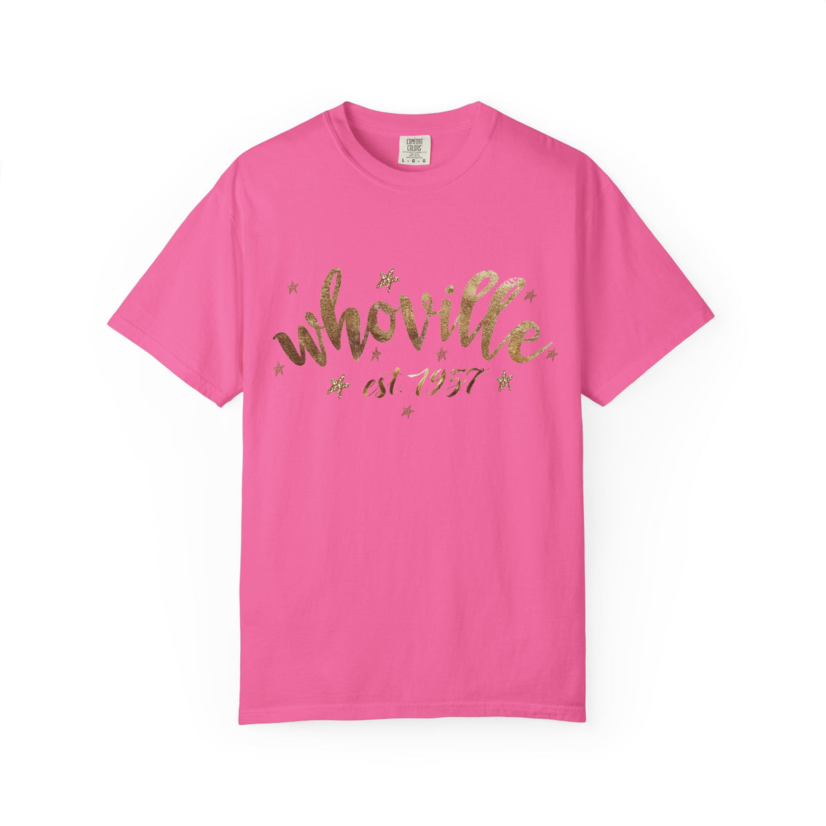Whoville Christmas Tee