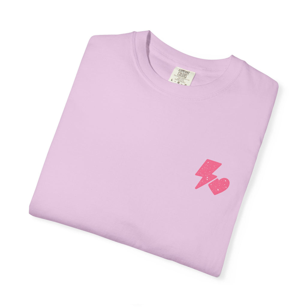 I Do A Lot Of Whatever I Want T-Shirt — Feminine Bold Graphic Tee