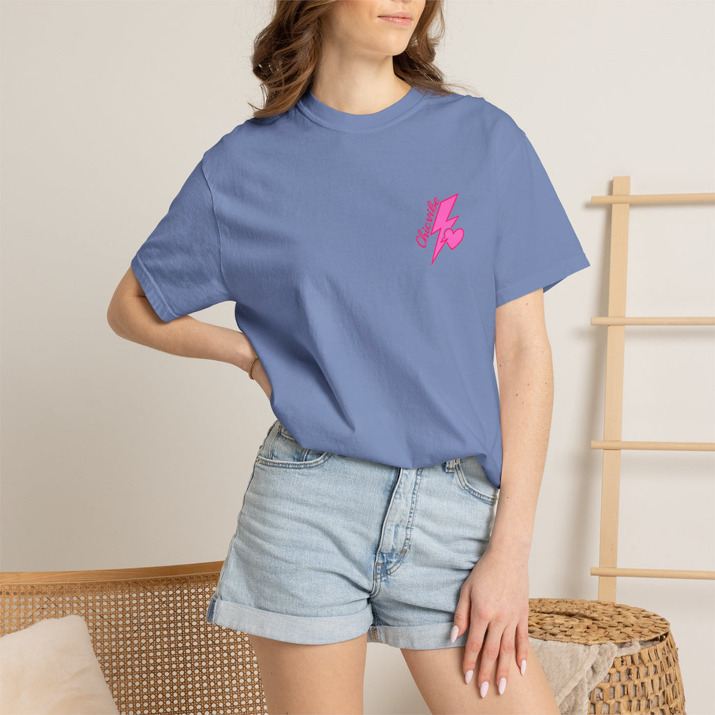 Mom T-Shirt — "Please Excuse the Attitude I've Been Asked 'Mom?' 87 Times Today" Graphic Tee