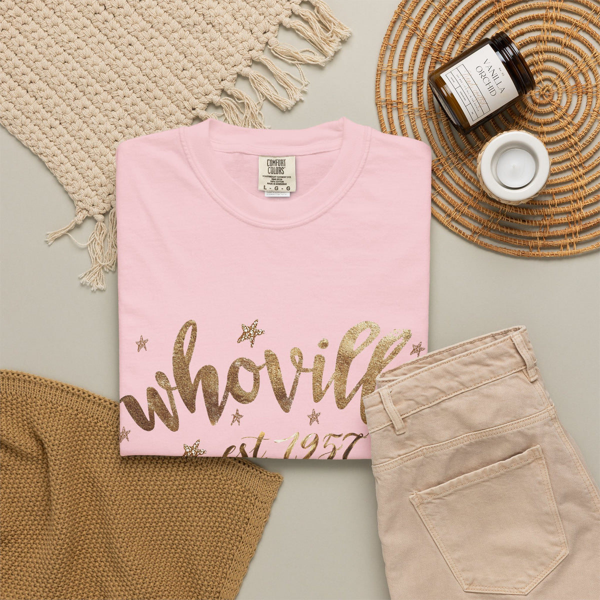 Whoville Christmas Tee