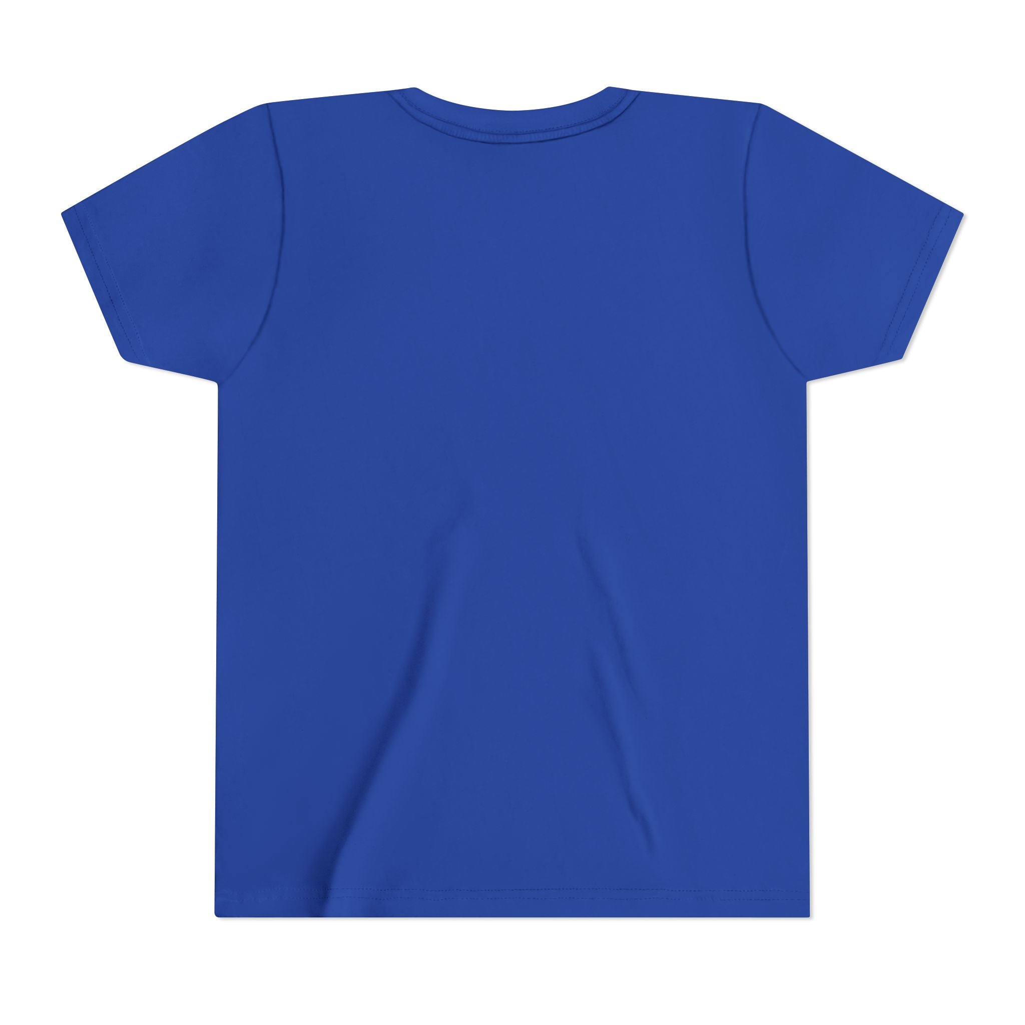 First Grade Youth T‑Shirt — Colorful Checkerboard Smile Back‑to‑School Tee