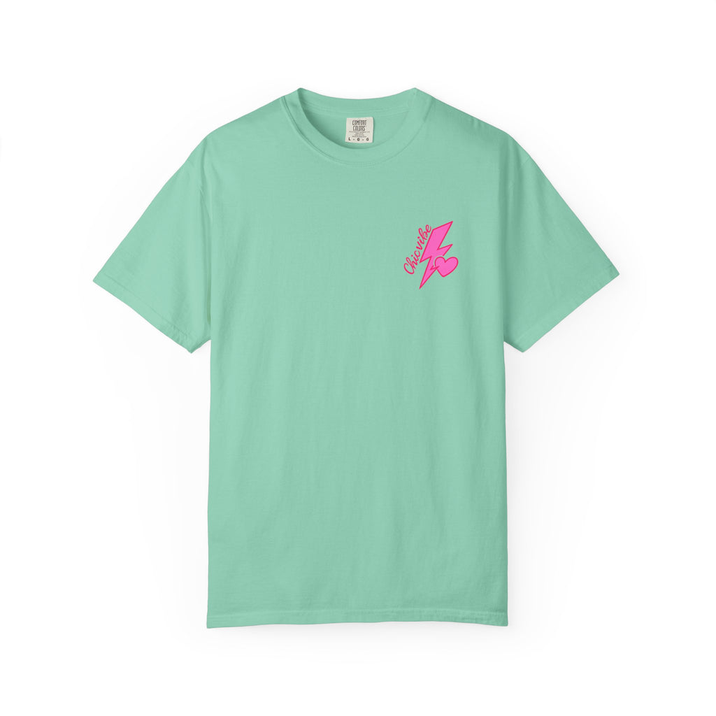 Mom T-Shirt — "Please Excuse the Attitude I've Been Asked 'Mom?' 87 Times Today" Graphic Tee