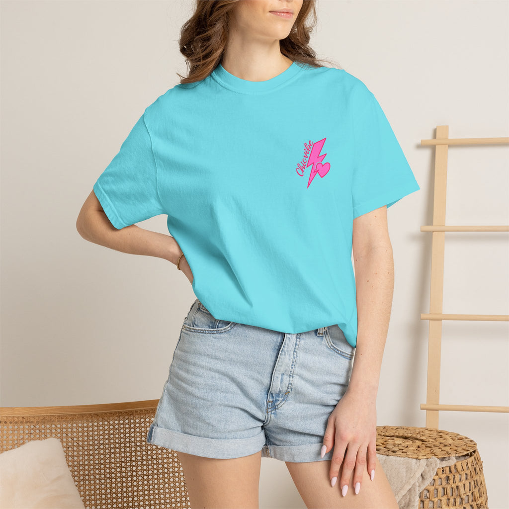 Mom T-Shirt — "Please Excuse the Attitude I've Been Asked 'Mom?' 87 Times Today" Graphic Tee