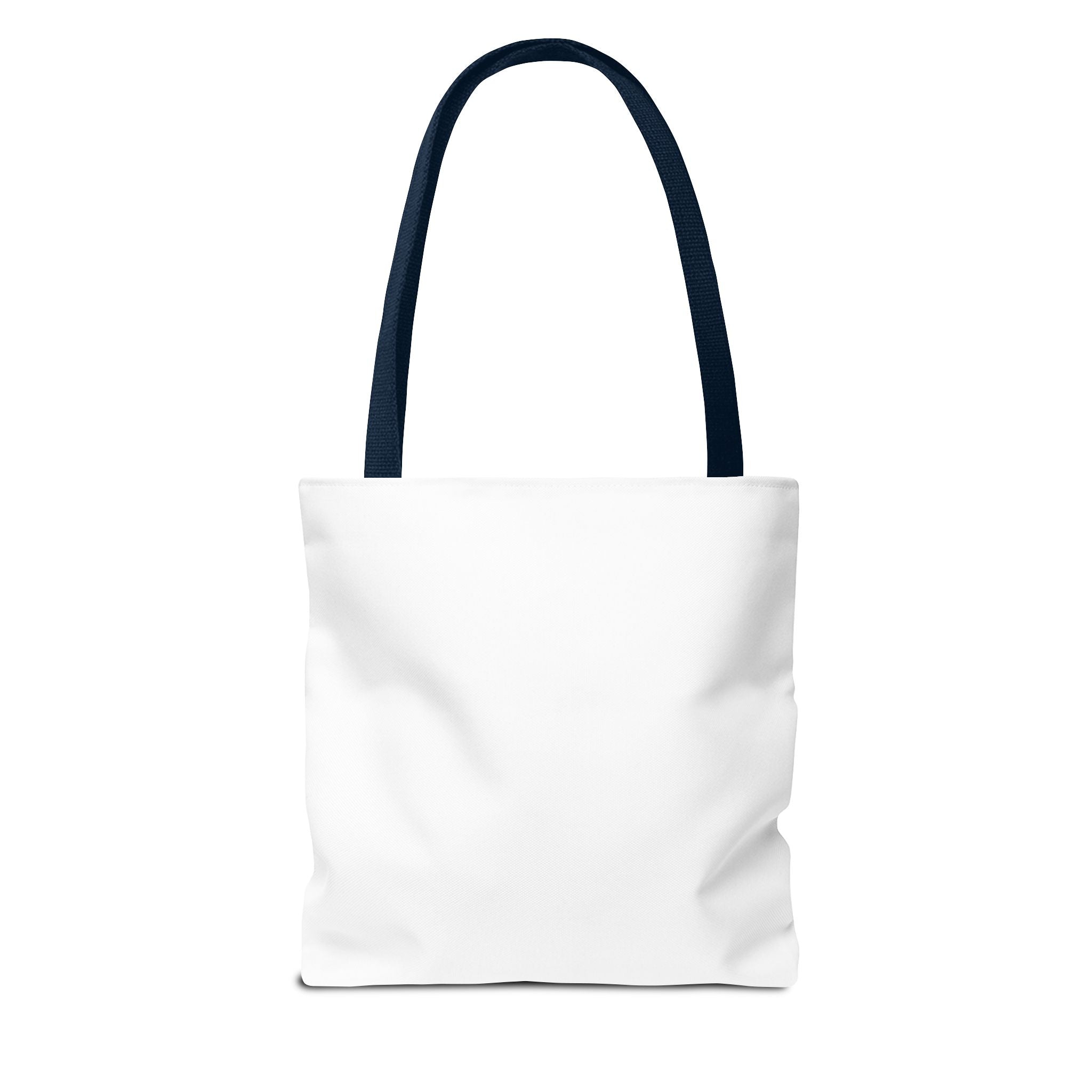 Blessed Teacher Tote Bag – Colorful Apple Teacher Appreciation Gift