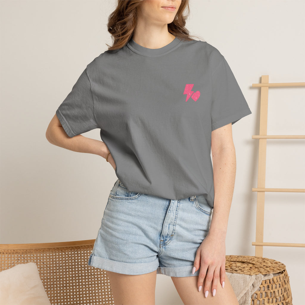 I Do A Lot Of Whatever I Want T-Shirt — Feminine Bold Graphic Tee