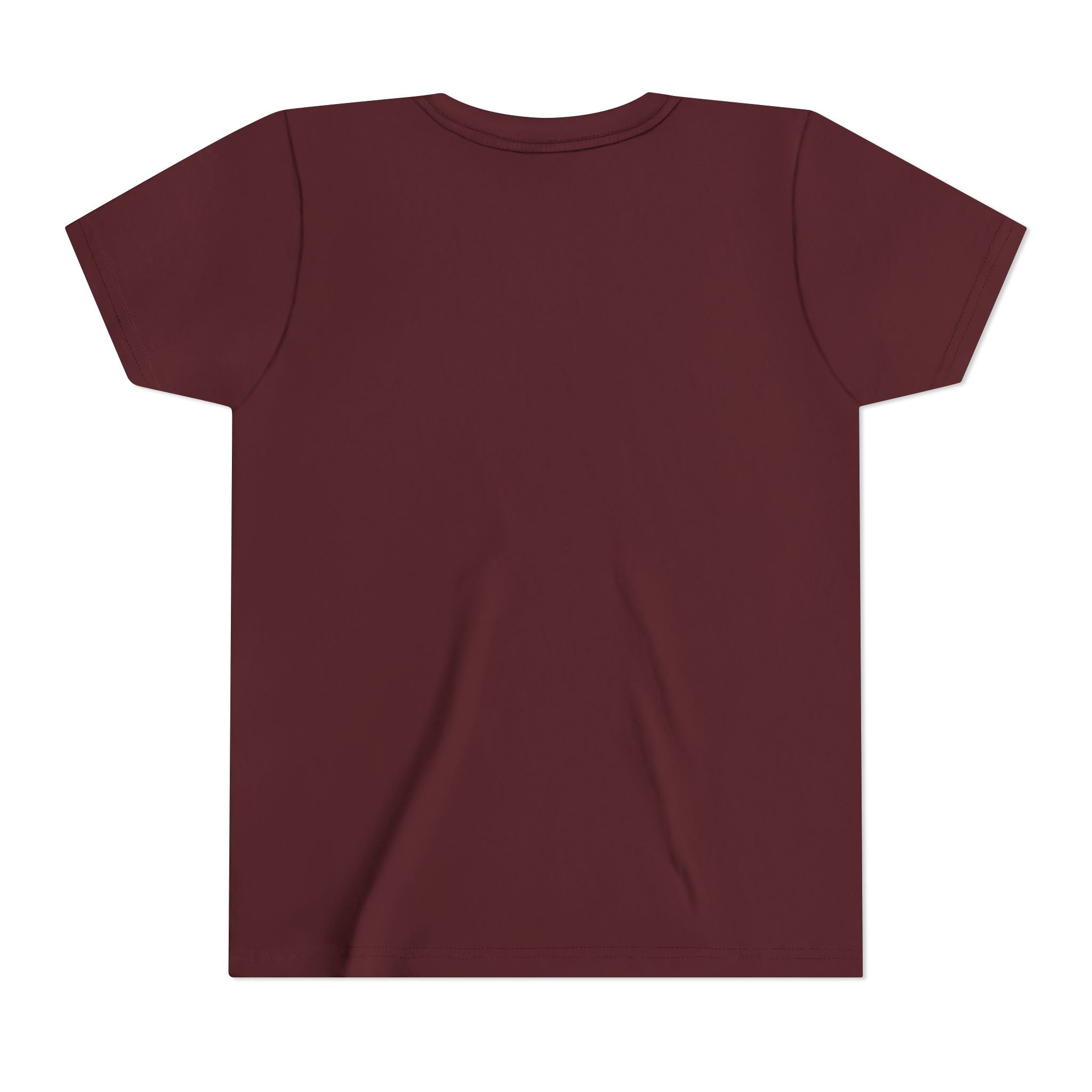 Third Grade — Colorful 'Think Big' Retro Graphic Shirt for Kids