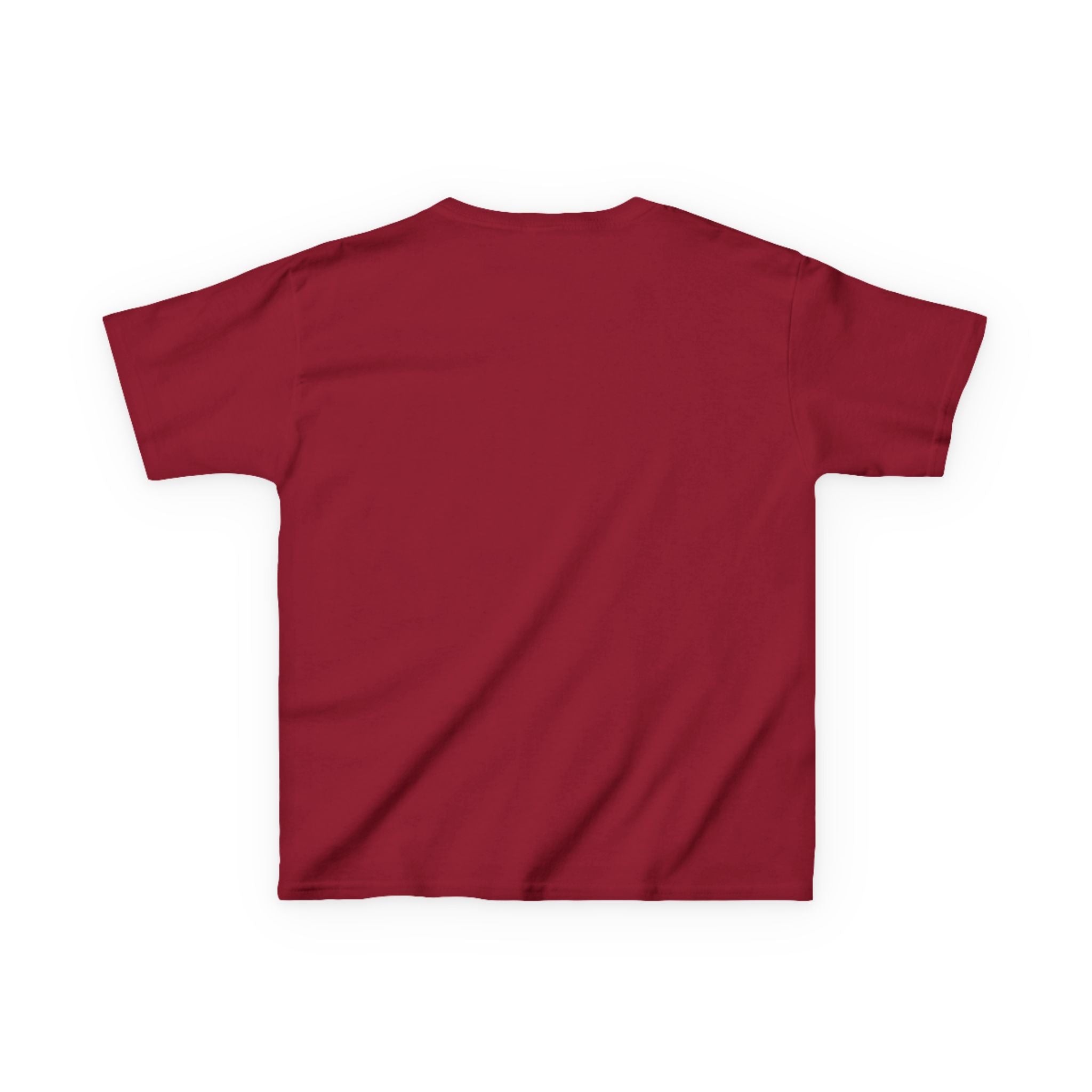 Kids Tee — Patriotic Bulldog "Land of the Free" Fourth of July Shirt