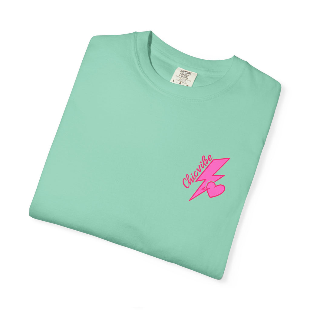 My Last Nerve T-Shirt — "My Last Nerve Clocked Out Hours Ago" Graphic Tee