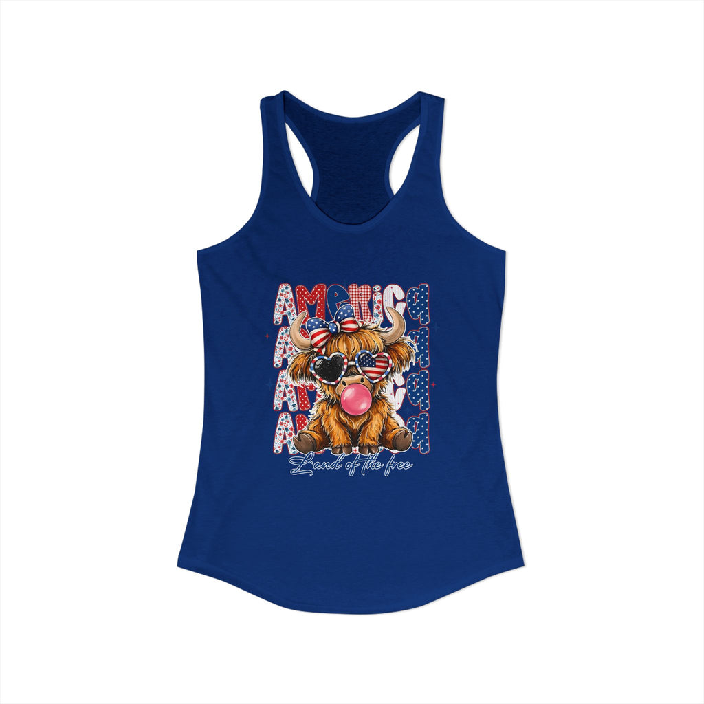 Women's Ideal Racerback Tank