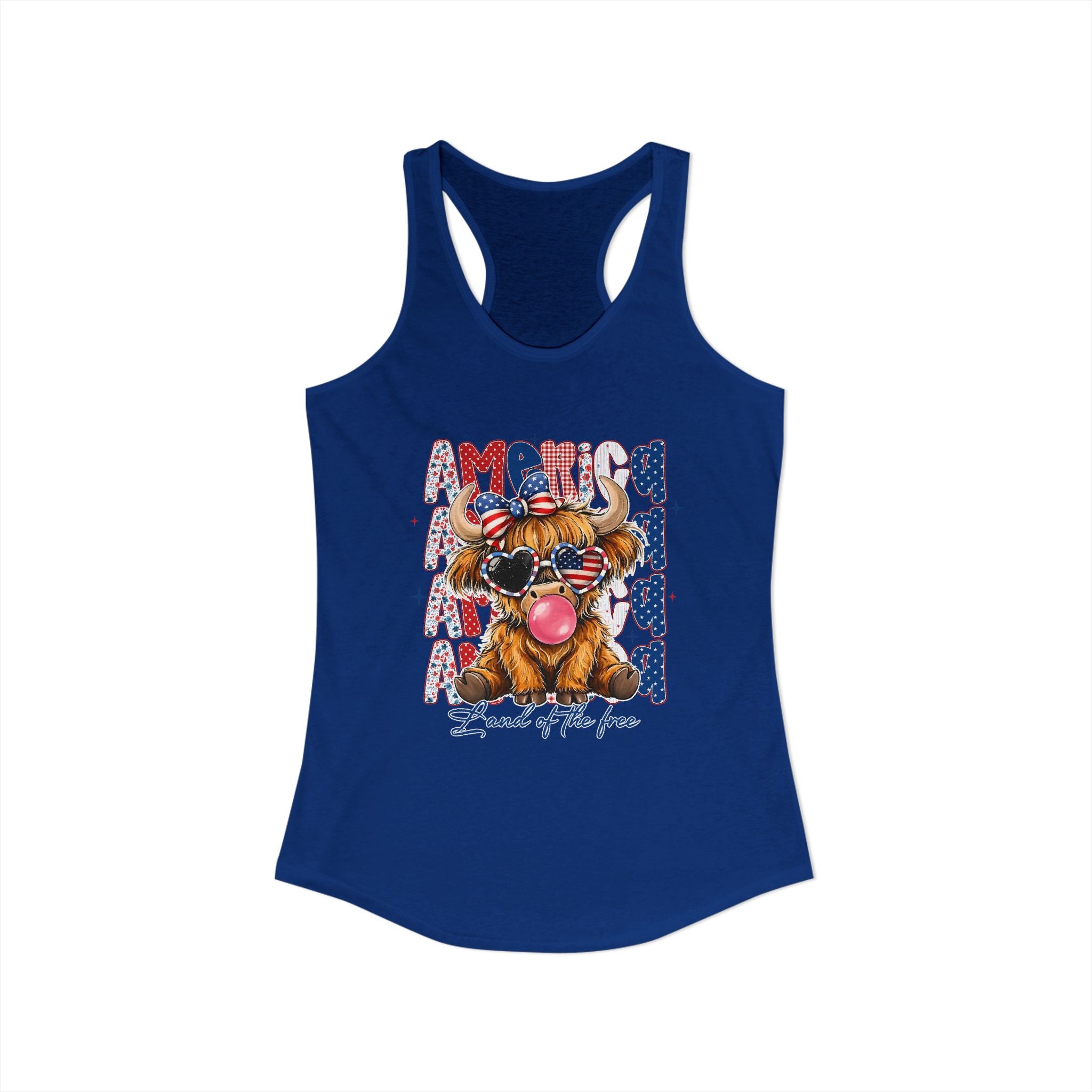 Women's Ideal Racerback Tank