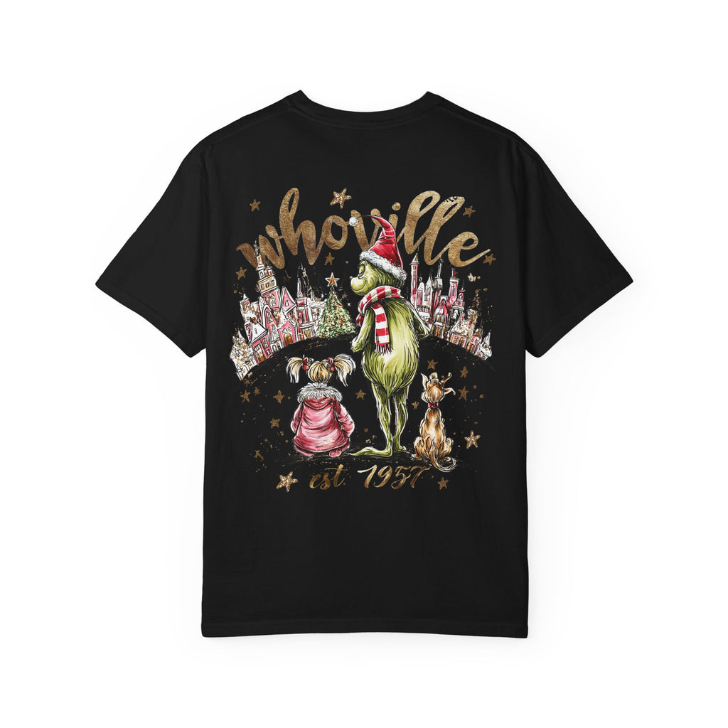 Whoville Christmas Tee