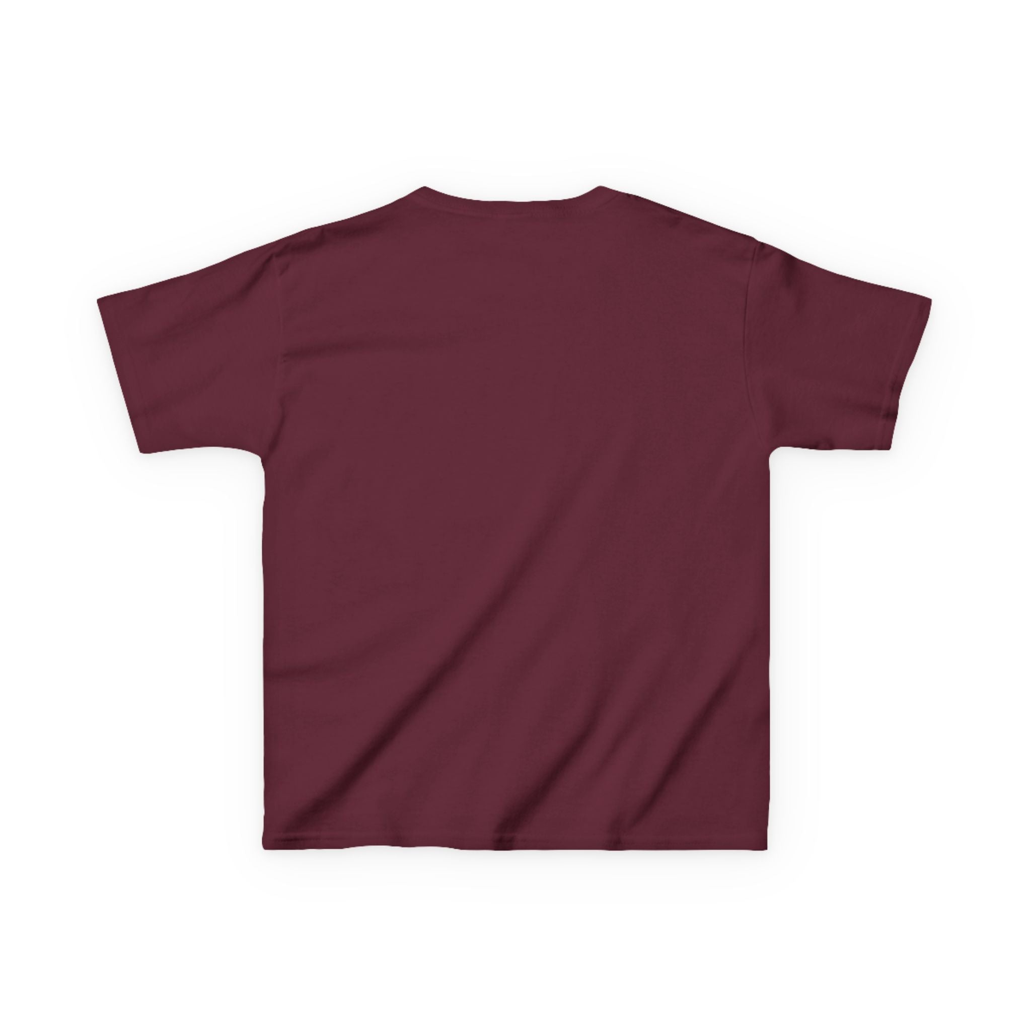 Kids Tee — Patriotic Bulldog "Land of the Free" Fourth of July Shirt